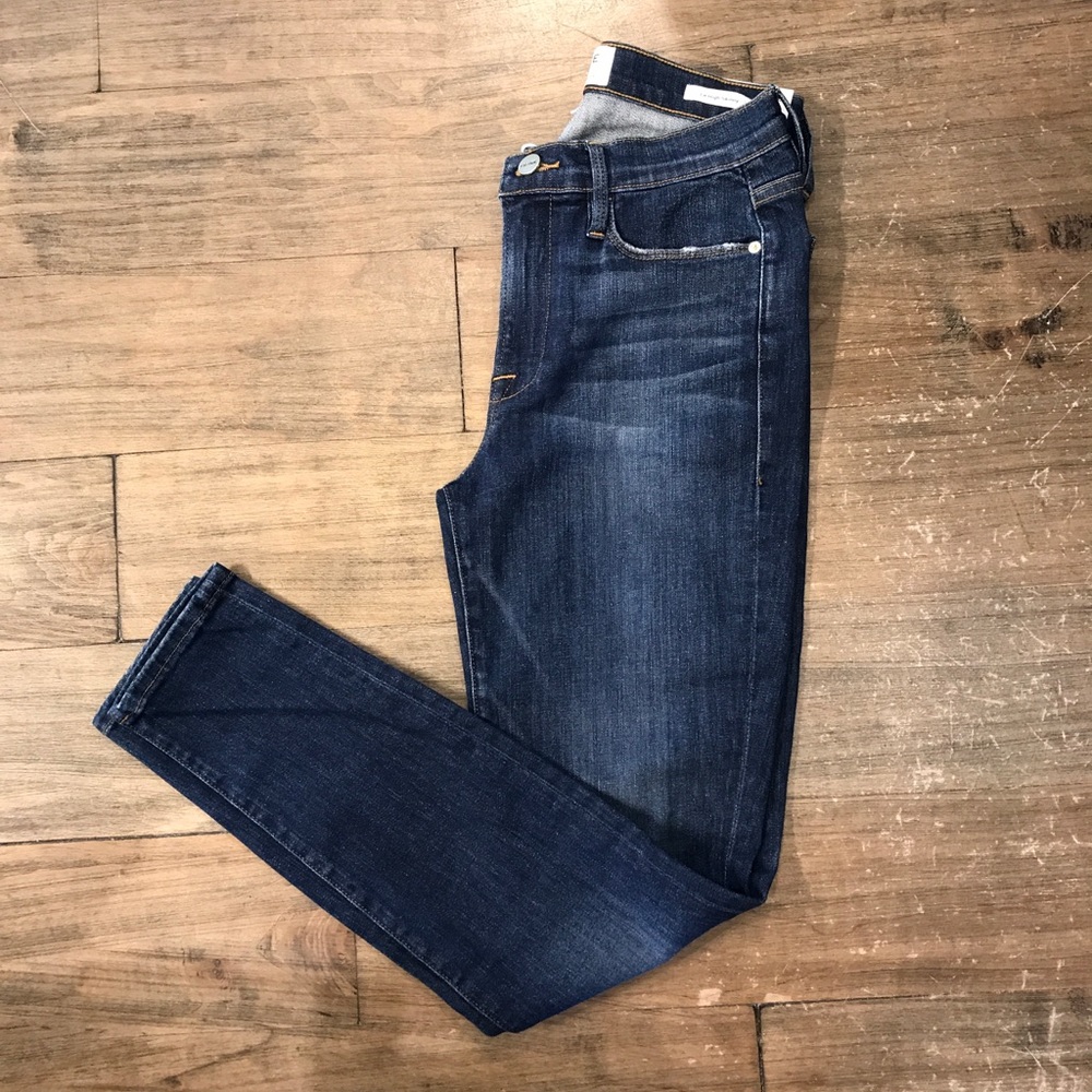 Frame Denim Le High Skinny NWT